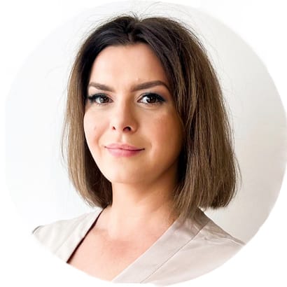Anna Boguszewska - manager Bielsko Clinic