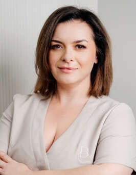 Anna Boguszewska - kosmetolog, manager Bielsko Clinic